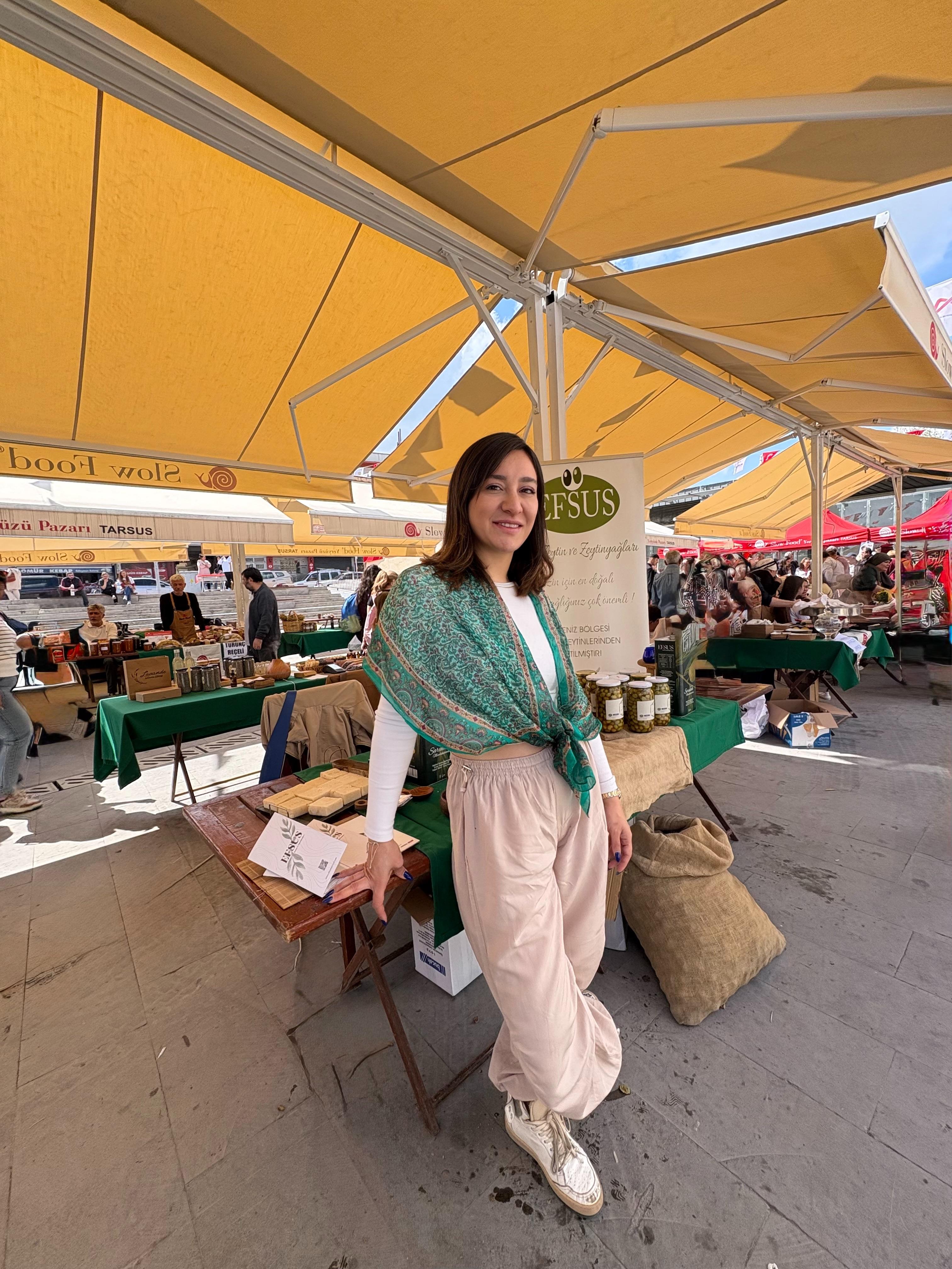 Gözde Bucak [ Efsus Zeytin ]